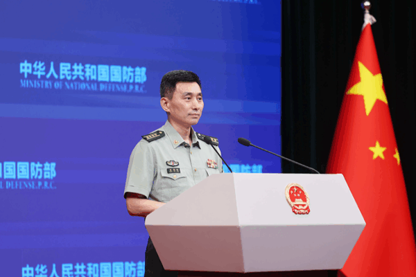 China Accuses U.S. of Exploiting Security Forum for Confrontation China_Accuses_U_S__of_Exploiting_Security_Forum_for_Confrontation
