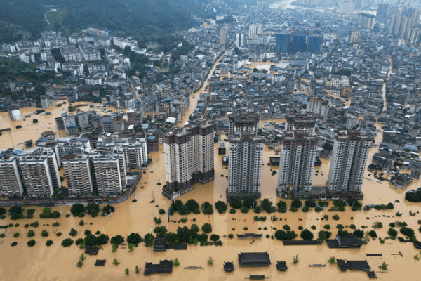China Boosts Flood Relief Funding for Guizhou with 200 Million Yuan Total China_Boosts_Flood_Relief_Funding_for_Guizhou_with_200_Million_Yuan_Total