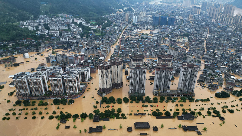 China_Boosts_Flood_Relief_Funding_for_Guizhou_with_200_Million_Yuan_Total