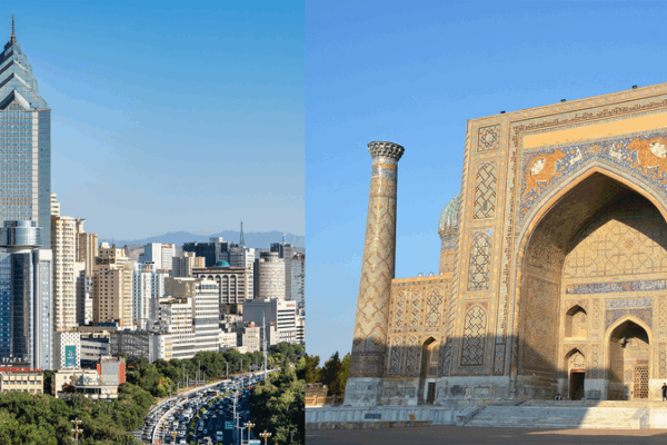 China-Central Asia Sister Cities Surpass 100 Milestone China_Central_Asia_Sister_Cities_Surpass_100_Milestone
