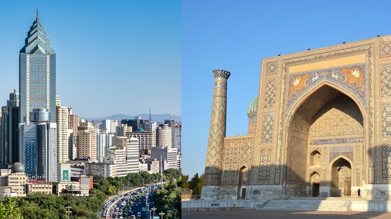 China_Central_Asia_Sister_Cities_Surpass_100_Milestone - Khabar Asia China_Central_Asia_Sister_Cities_Surpass_100_Milestone