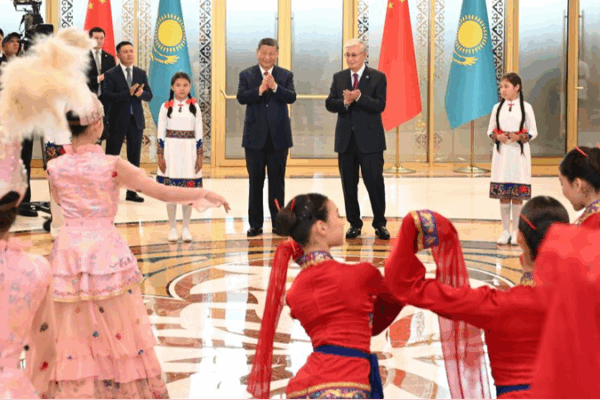 China-Central Asia Summit Boosts Regional Connectivity, Unveils Key Agreements China_Central_Asia_Summit_Boosts_Regional_Connectivity__Unveils_Key_Agreements