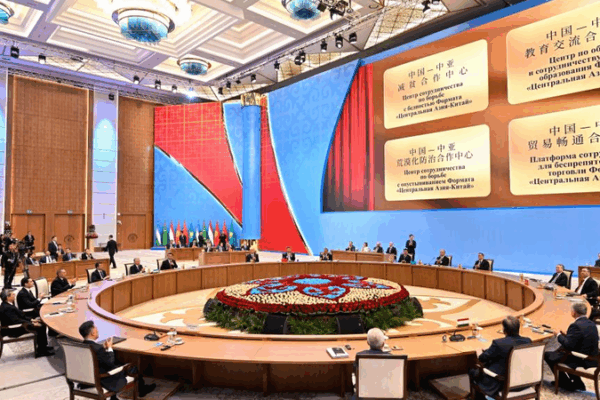 China-Central Asia Summit Boosts Regional Cooperation with Landmark Agreements China_Central_Asia_Summit_Boosts_Regional_Cooperation_with_Landmark_Agreements