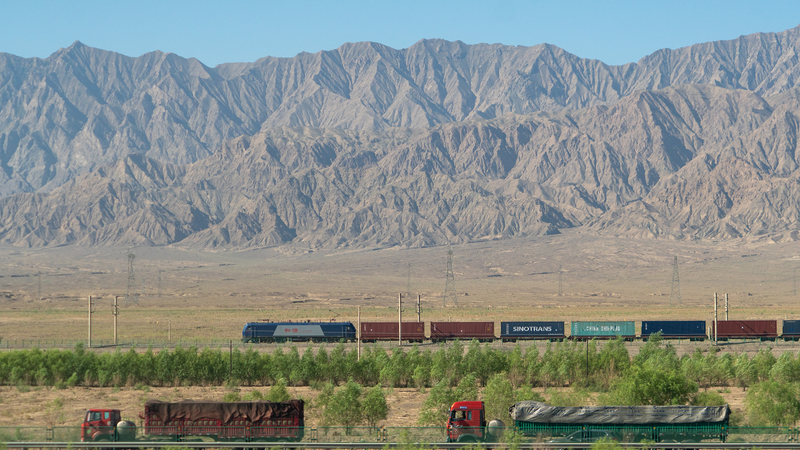 China_Central_Asia_Summit_Drives_Infrastructure_Revolution - Khabar Asia China_Central_Asia_Summit_Drives_Infrastructure_Revolution