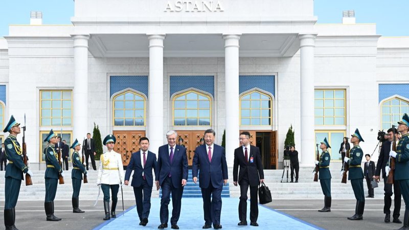 China-Central Asia Summit Shifts Focus to Action-Oriented Cooperation China_Central_Asia_Summit_Shifts_Focus_to_Action_Oriented_Cooperation