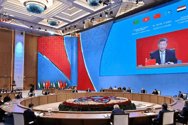 China-Central Asia Ties: A Model of Shared Prosperity China_Central_Asia_Ties__A_Model_of_Shared_Prosperity