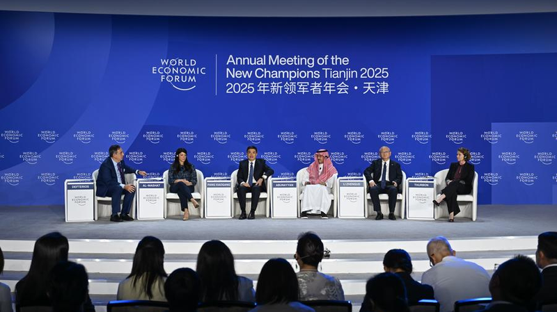 China_Champions_Global_Growth_at_Summer_Davos_Forum - Khabar Asia China_Champions_Global_Growth_at_Summer_Davos_Forum