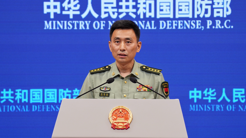 China Condemns U.S. Military Ties with Taiwan, Warns of Escalation China_Condemns_U_S__Military_Ties_with_Taiwan__Warns_of_Escalation