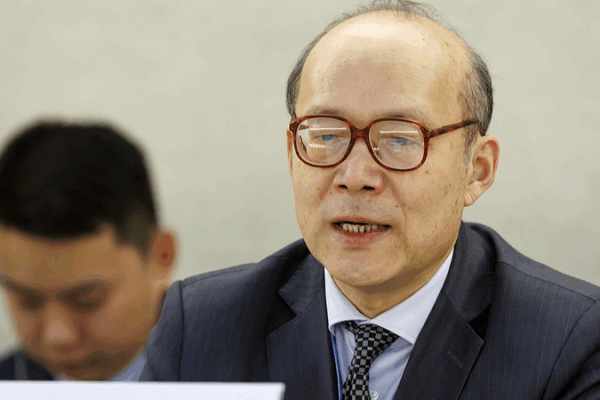 China Condemns U.S., Israel Strikes in Iran at UN Event China_Condemns_U_S___Israel_Strikes_in_Iran_at_UN_Event