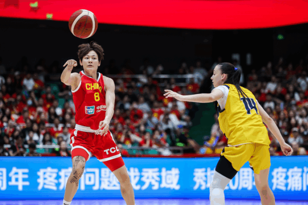 China Dominates Bosnia and Herzegovina in Women’s Basketball Warm-Up China_Dominates_Bosnia_and_Herzegovina_in_Women_s_Basketball_Warm_Up