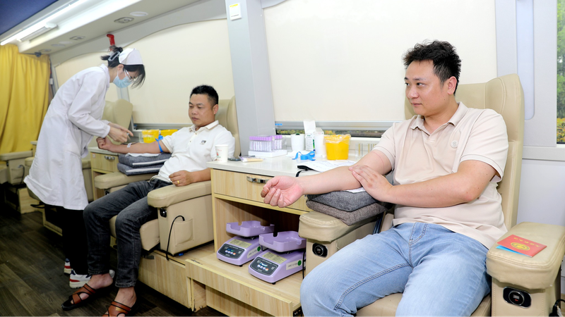China Enhances Blood Safety with Nationwide Reforms China_Enhances_Blood_Safety_with_Nationwide_Reforms