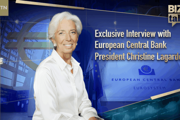 China-Europe Ties Key to Global Stability: ECB’s Lagarde China_Europe_Ties_Key_to_Global_Stability__ECB_s_Lagarde video poster