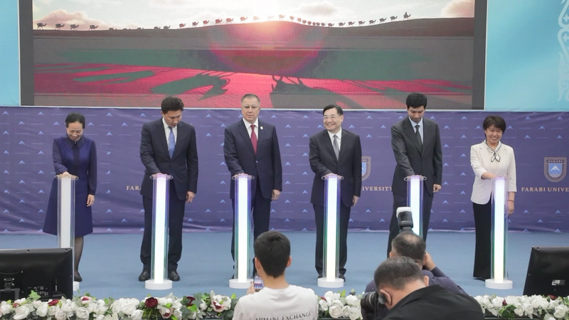 China_Kazakhstan_Cultural_Ties_Strengthen_at_Silk_Road_Literature_Week_poster - Khabar Asia China_Kazakhstan_Cultural_Ties_Strengthen_at_Silk_Road_Literature_Week video poster