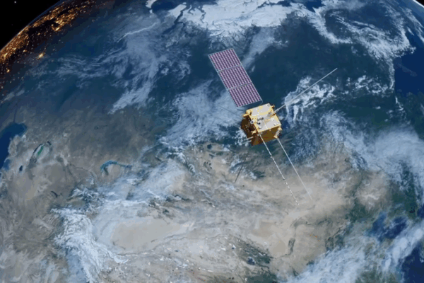 China Launches Zhangheng 1-02 Satellite to Boost Disaster Monitoring China_Launches_Zhangheng_1_02_Satellite_to_Boost_Disaster_Monitoring