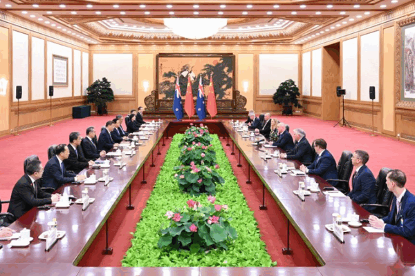China-New Zealand Ties Strengthen with $871M Deals, Shared Vision China_New_Zealand_Ties_Strengthen_with__871M_Deals__Shared_Vision
