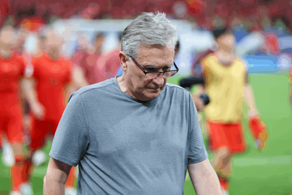 China Parts Ways with Coach Ivankovic After World Cup Qualifying Exit China_Parts_Ways_with_Coach_Ivankovic_After_World_Cup_Qualifying_Exit