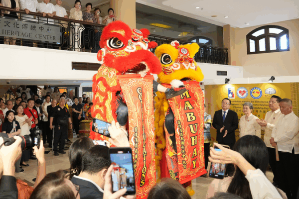 China-Philippines Mark 50 Years of Diplomatic Progress and Shared Vision China_Philippines_Mark_50_Years_of_Diplomatic_Progress_and_Shared_Vision