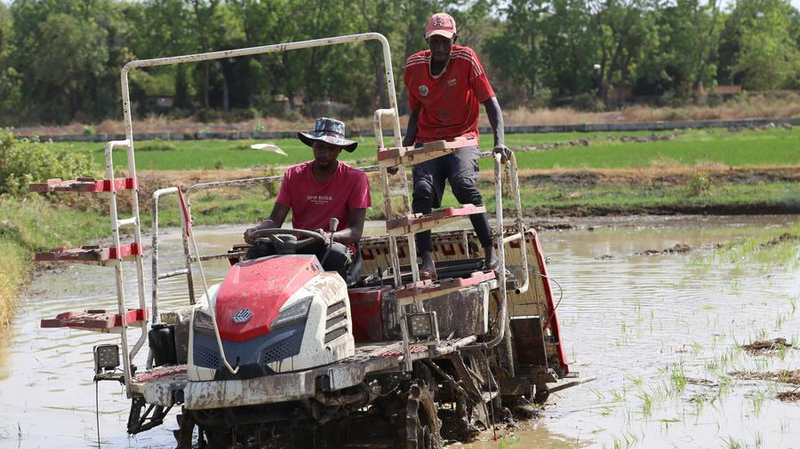 China_Pushes_for_More_Success_Stories_in_Africa_Cooperation