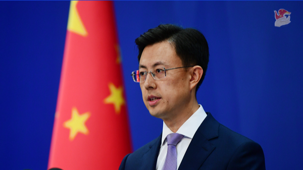 China Reaffirms Opposition to Taiwan Strait Provocations China_Reaffirms_Opposition_to_Taiwan_Strait_Provocations