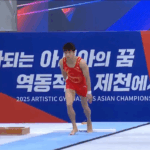 China_Secures_Silver_and_Bronze_at_Asian_Gymnastics_Championships - Khabar Asia China_Secures_Silver_and_Bronze_at_Asian_Gymnastics_Championships