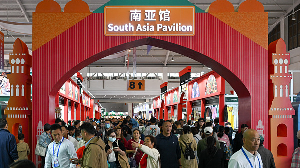 China-South Asia Expo Boosts Regional Trade, Green Innovation China_South_Asia_Expo_Boosts_Regional_Trade__Green_Innovation