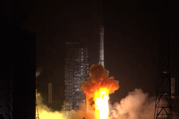 China_Successfully_Launches_Chinasat_9C_Satellite__Boosting_Space_Program