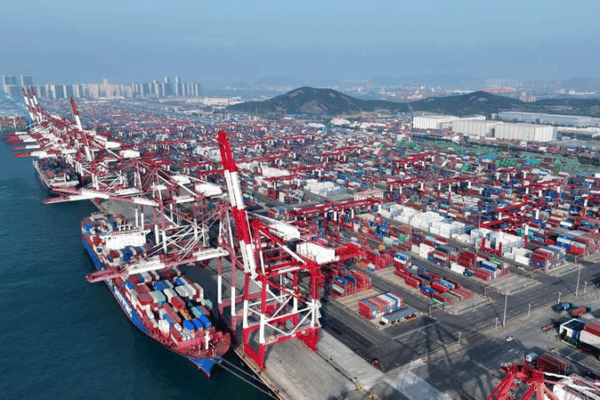 China-U.S. Trade Talks Signal Hope for Global Economic Stability China_U_S__Trade_Talks_Signal_Hope_for_Global_Economic_Stability