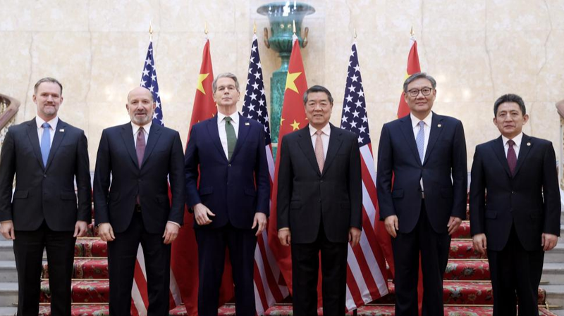 China_U_S__Trade_Talks_in_London_Boost_Market_Optimism - Khabar Asia China_U_S__Trade_Talks_in_London_Boost_Market_Optimism
