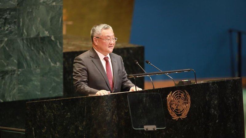 China_Urges_Global_Unity_to_Strengthen_UN_Led_Multilateral_System