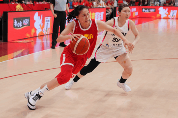 China Women’s Basketball Dominates Japan in FIBA Asia Cup Warm-Up China_Women_s_Basketball_Dominates_Japan_in_FIBA_Asia_Cup_Warm_Up