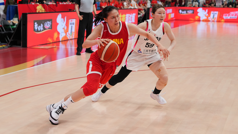 China_Women_s_Basketball_Dominates_Japan_in_FIBA_Asia_Cup_Warm_Up