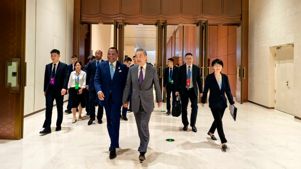 China, Africa Strengthen Ties at FOCAC Meeting in Changsha China__Africa_Strengthen_Ties_at_FOCAC_Meeting_in_Changsha