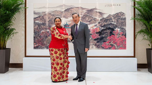 China, Africa Strengthen Ties at FOCAC Ministerial Meeting in Changsha China__Africa_Strengthen_Ties_at_FOCAC_Ministerial_Meeting_in_Changsha