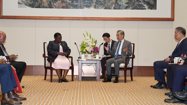 China, Africa Strengthen Ties in Changsha Dialogue China__Africa_Strengthen_Ties_in_Changsha_Dialogue
