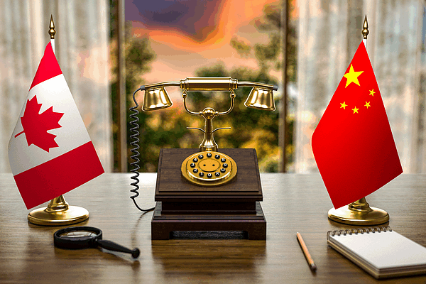 China, Canada Ties Offer Mutual Opportunities, Premier Li Stresses China__Canada_Ties_Offer_Mutual_Opportunities__Premier_Li_Stresses