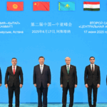 China__Central_Asia_Sign_Historic_Treaty_to_Boost_Regional_Ties - Khabar Asia China__Central_Asia_Sign_Historic_Treaty_to_Boost_Regional_Ties