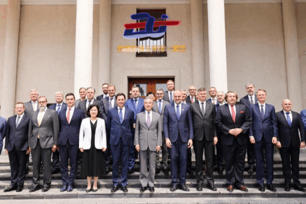 China, EU Strengthen Ties Amid Calls for Mutual Trust, Unity China__EU_Strengthen_Ties_Amid_Calls_for_Mutual_Trust__Unity