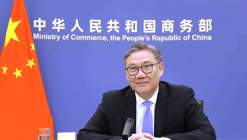 China, EU Trade Chiefs Discuss EV Subsidies, Market Access in Key Talks China__EU_Trade_Chiefs_Discuss_EV_Subsidies__Market_Access_in_Key_Talks