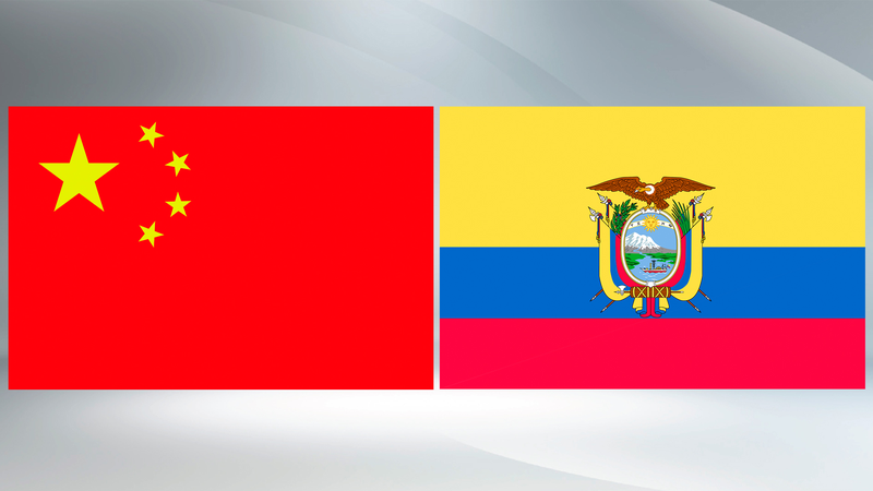 China__Ecuador_Strengthen_Ties_at_Summer_Davos_Meeting