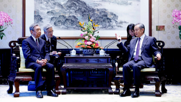 China, Japan Emphasize Historical Lessons in High-Level Talks China__Japan_Emphasize_Historical_Lessons_in_High_Level_Talks