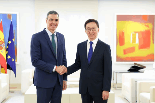 China, Spain Strengthen Strategic Ties Amid Global Shifts China__Spain_Strengthen_Strategic_Ties_Amid_Global_Shifts