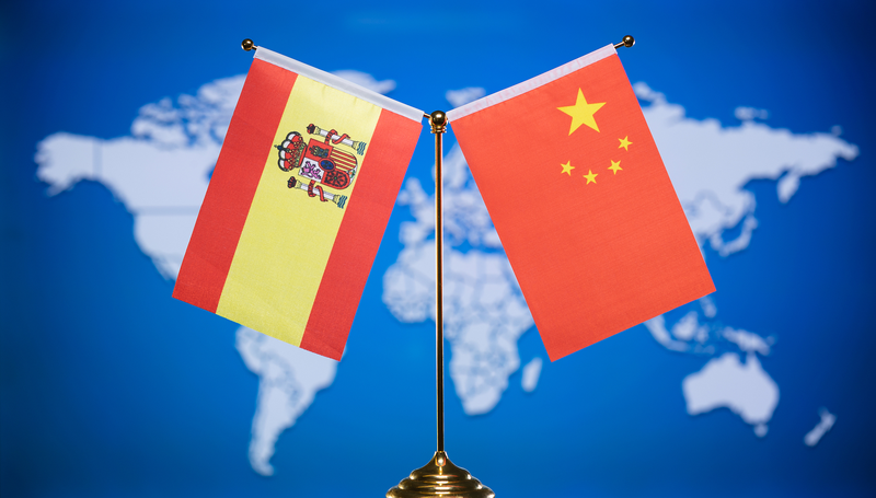 China, Spain Strengthen Ties in Green Tech & Trade China__Spain_Strengthen_Ties_in_Green_Tech___Trade