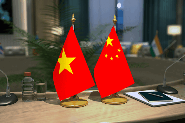 China, Vietnam Strengthen Judicial Ties in High-Level Meeting China__Vietnam_Strengthen_Judicial_Ties_in_High_Level_Meeting