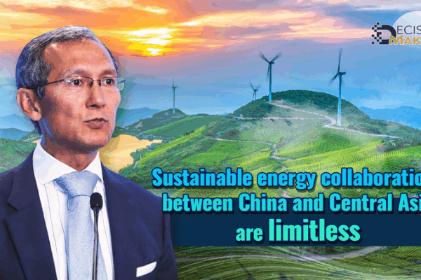 China and Central Asia Forge Green Energy Partnership at Astana Summit China_and_Central_Asia_Forge_Green_Energy_Partnership_at_Astana_Summit
