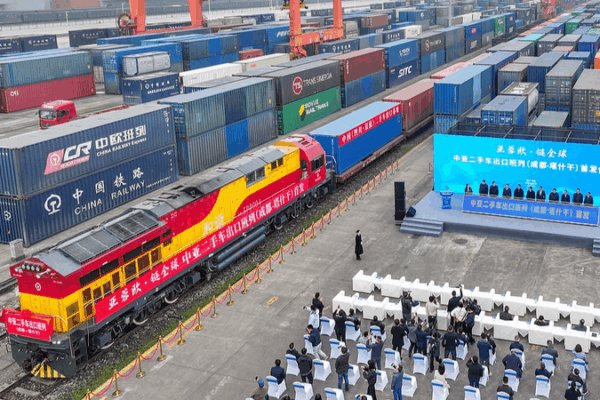 China and Central Asia Forge Tech-Driven Growth Through Innovation China_and_Central_Asia_Forge_Tech_Driven_Growth_Through_Innovation