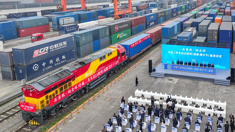 China_and_Central_Asia_Forge_Tech_Driven_Growth_Through_Innovation - Khabar Asia China_and_Central_Asia_Forge_Tech_Driven_Growth_Through_Innovation