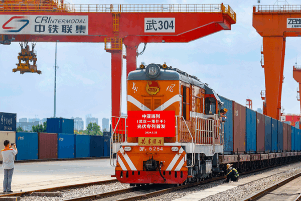 China and Central Asia Strengthen Ties at Astana Summit China_and_Central_Asia_Strengthen_Ties_at_Astana_Summit