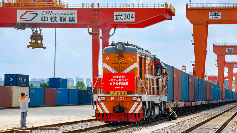 China_and_Central_Asia_Strengthen_Ties_at_Astana_Summit - Khabar Asia China_and_Central_Asia_Strengthen_Ties_at_Astana_Summit