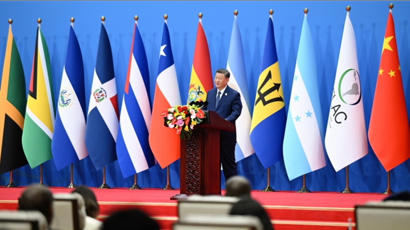 China_and_Latin_America_Strengthen_Ties_Through_Mutual_Cooperation_poster - Khabar Asia China_and_Latin_America_Strengthen_Ties_Through_Mutual_Cooperation video poster