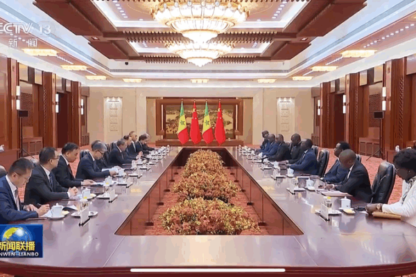 China and Senegal Strengthen Ties in Trade, Culture, and Innovation China_and_Senegal_Strengthen_Ties_in_Trade__Culture__and_Innovation